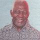 Obituary Image of Mwalimu Philip Damon Juma Nyabua