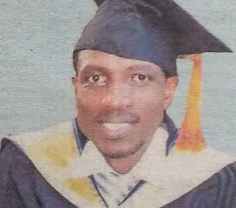 Obituary Image of Eng. James Kevin Omondi Ngesa