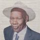 Obituary Image of MR PETER KANIU WANGO (WA KIRUIYAH)