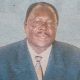 Obituary Image of Elder Alphaeus Moseti Ondieki