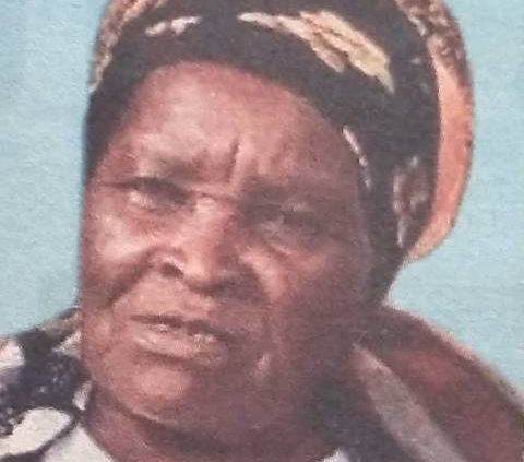 Obituary Image of Kogo Eunice Talai Kiptoo