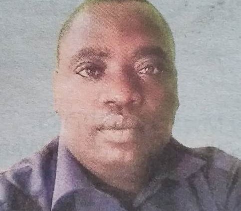 Obituary Image of David Wamalwa Wekwanya
