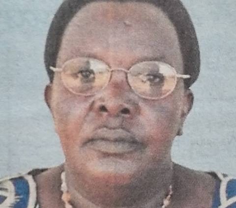 Obituary Image of Martha Katanu Nzambu (Wakitino)