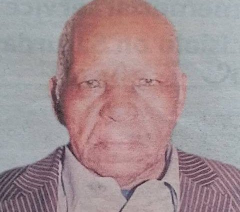 Obituary Image of Stanley Macharia Kagio (Shujaa)