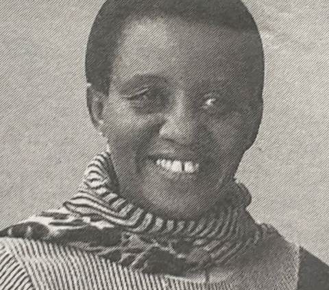 Obituary Image of Lucy Muthoni Ndungu