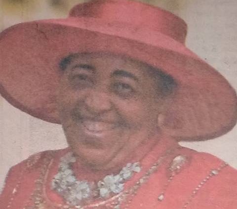 Obituary Image of Speranza Nyaguthii Mwangi