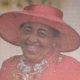 Obituary Image of Speranza Nyaguthii Mwangi