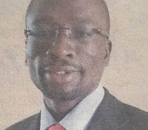 Obituary Image of George Ouma Jonyo