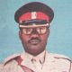 Obituary Image of WO I (Rtd) Reuben Mwilu Kingei