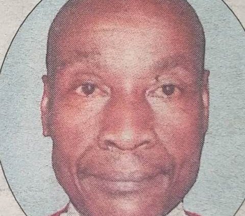 Obituary Image of Rev. Fr. Charles Kariuki