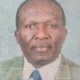 Obituary Image of Eng. John Michael Lubulwa