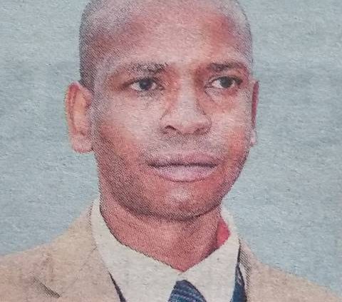 Obituary Image of Julius Ndung'u Kinuthia