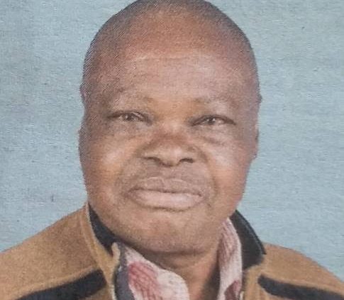 Obituary Image of lsaya Kiage Kombo