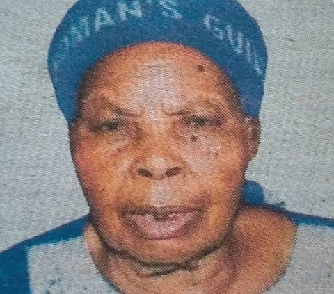 Obituary Image of Grace Mwihaki Mwaura