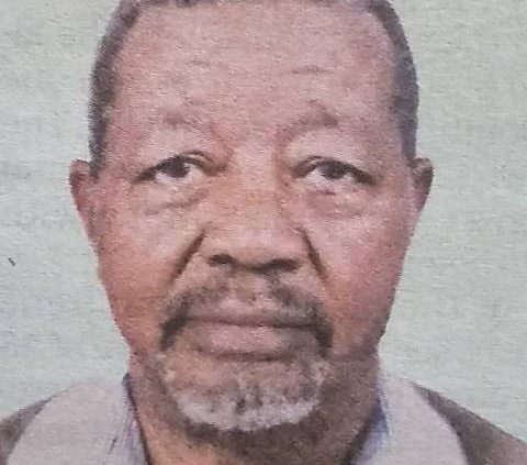 Obituary Image of David Gachuhi Wambugu
