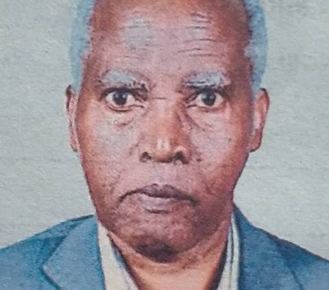 Obituary Image of Dr. Hamran Mburuga Ndirangu