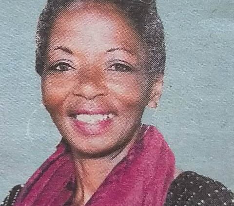 Obituary Image of Eva Wangechi Njenga