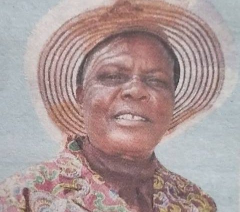 Obituary Image of Ruth Awino Ondu