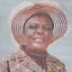 Obituary Image of Ruth Awino Ondu