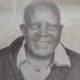 Obituary Image of Mwalimu (RTD) Benson Njeru Kanja