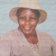 Obituary Image of Grace Wanjiru Ndung'u