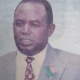 Obituary Image of Patrick Matu Wahome "Githae Muuga"