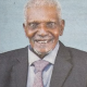 Obituary Image of Mzee Haron Muia Kisilu