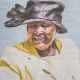 Obituary Image of Zipporah Wambogo Kariuki