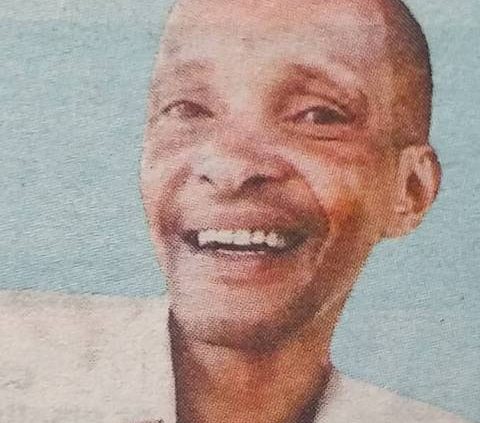 Obituary Image of Alfred Kirimi Marangu