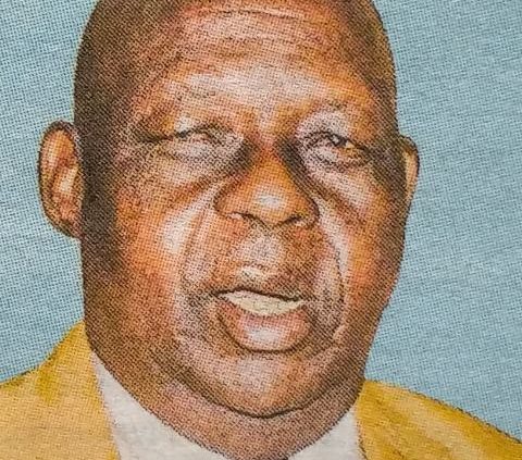 Obituary Image of Alfred Rugendo Kimotho