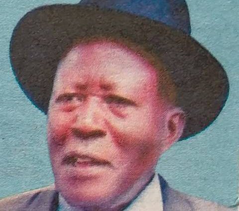 Obituary Image of Benson Ateka Seme