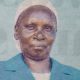 Obituary Image of Cecilia Wambui Muhuthia