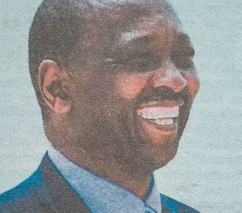 Obituary Image of David Irungu Horoho