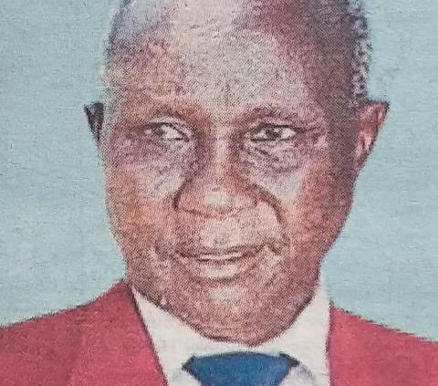 Obituary Image of David Wachira Muthana