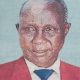 Obituary Image of David Wachira Muthana