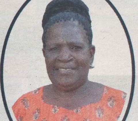 Obituary Image of Dorine Auma Otieno
