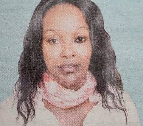 Obituary Image of Evelyn Alison Ndenga