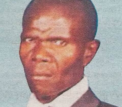 Obituary Image of Fredrick Ouma Otieno