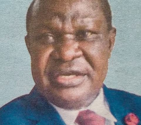 Obituary Image of George Edward Awuor Kabilah