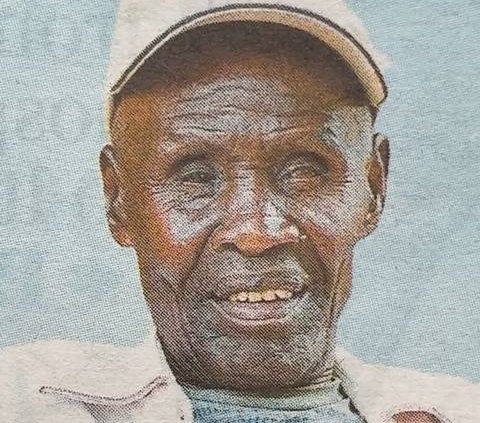 Obituary Image of George Katungi Maingi