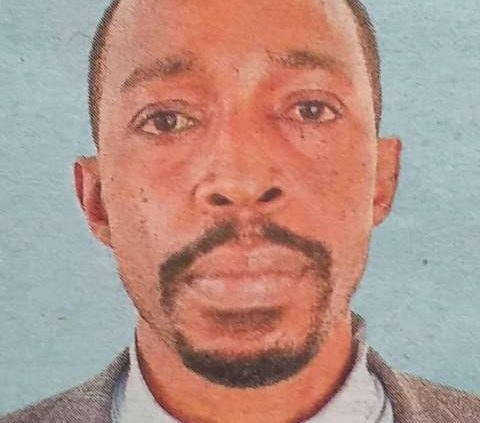 Obituary Image of Gerald Wachira Maina