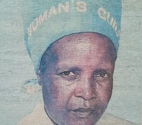 Obituary Image of Gladys Ceera (Njeri) Kabita