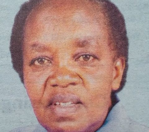 Obituary Image of Jane Wanjiru Wambugu