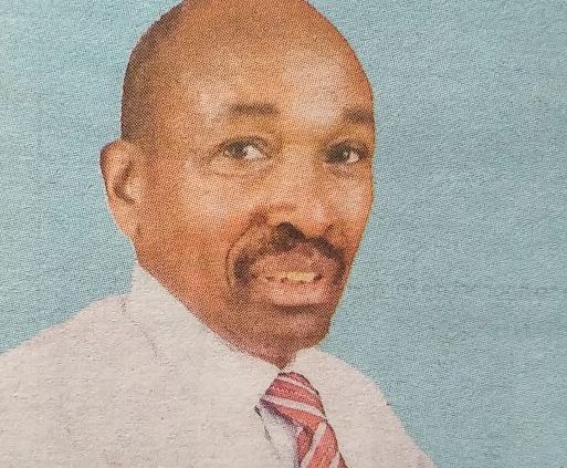 Obituary Image of Joseph Kipkemoi Ngerechi Leitich