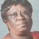 Obituary Image of Mama Alice Sapientia Arumba Sitima