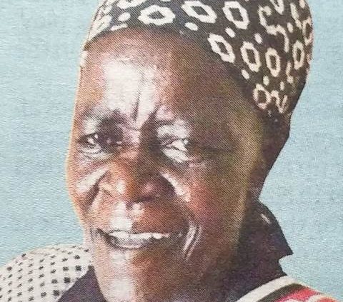 Obituary Image of Mary Nyamoita Onyancha