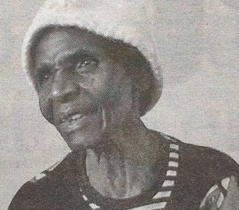 Obituary Image of Milka Gathoni Wanyoike  