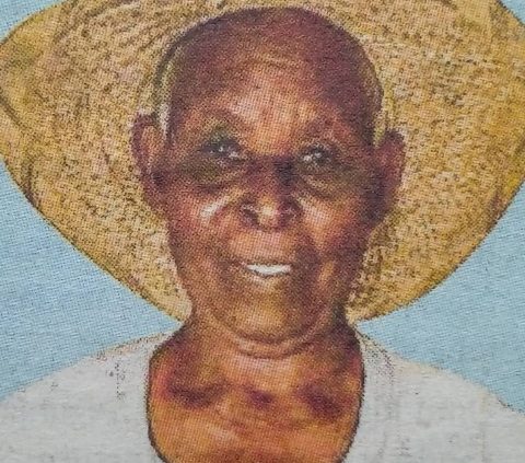 Obituary Image of Omongina Mary Nyaboke Ongaga
