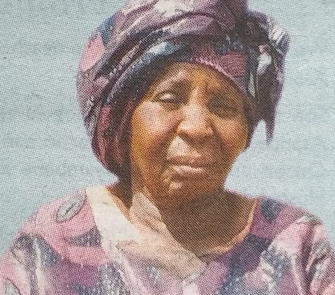 Obituary Image of Priska Ajwang Warieba (Nyogiche)