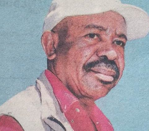 Obituary Image of Simon Wachira Mwangi